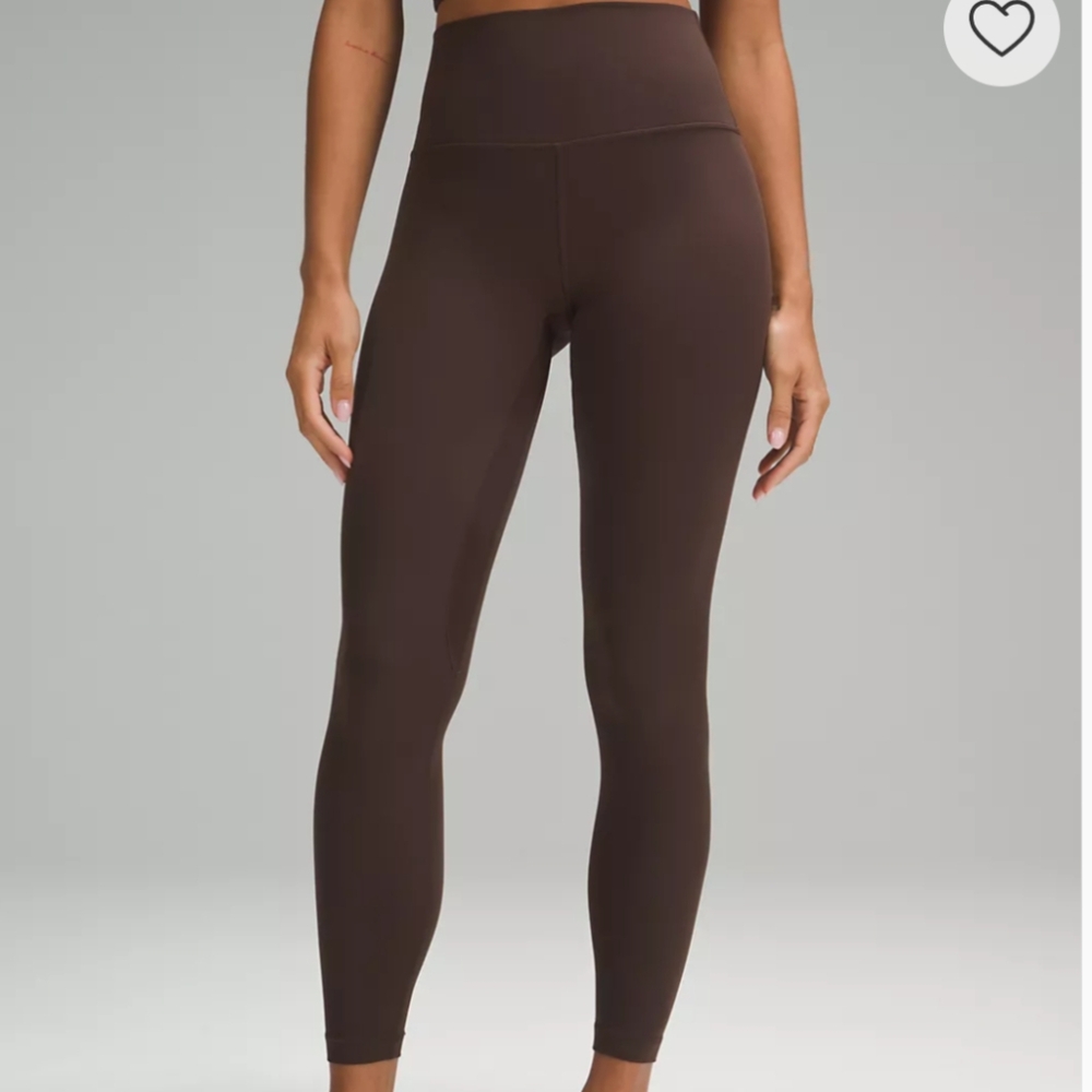 Lululemon Align Leggings Size 8